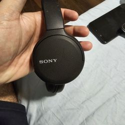 Sony Bluetooth Headphone