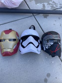Kids Mask Costumes 