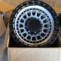 Lock Mojave 17x9 8x165 