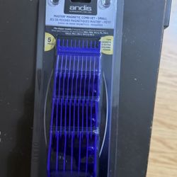 Andis Masters Magnetic Guards
