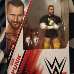 Wwe Cm Punk 🤙