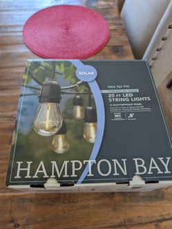 SOLAR LIGHTS