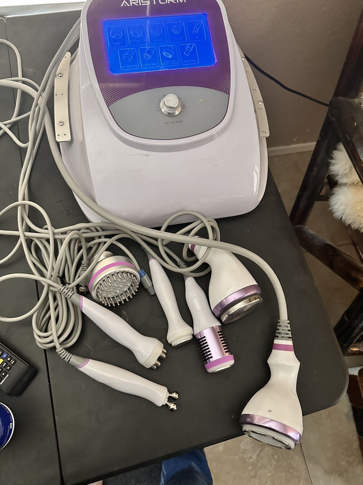 9 N 1 Fat Cavitation Machine See Details