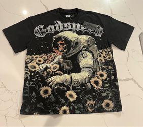 Godspeed T-shirt Size Small | Brand New in Original package with Tags