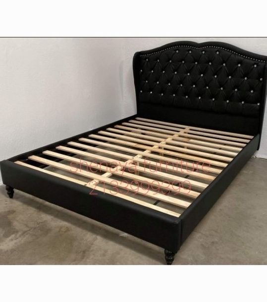 Queen Size Bed Frame New