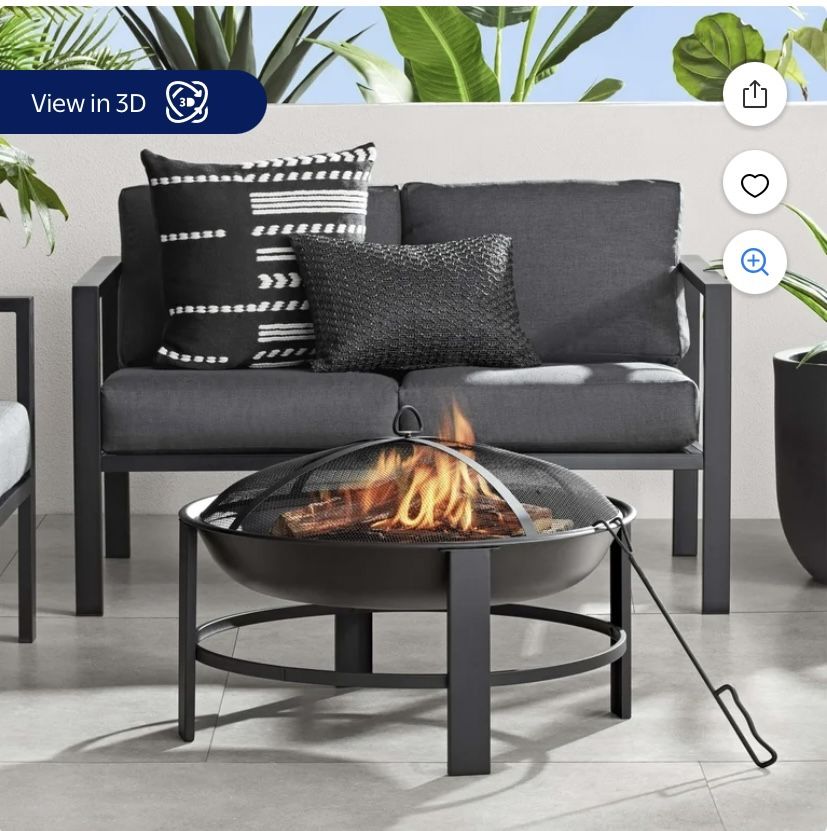 Fire pit