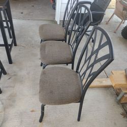 3 Chairs