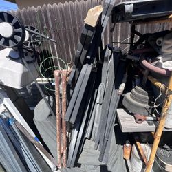 Plastic Folding Work Horses