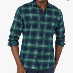 Mens Flannel/Plaid Shirt