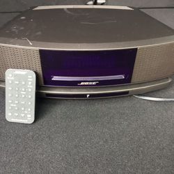 Bose Soundtouch Wave Cd/Radio Player W/remote