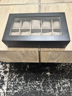 Watch Case - 10 Watches