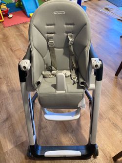 Peg Perego High Chair
