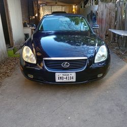 2002 Lexus SC