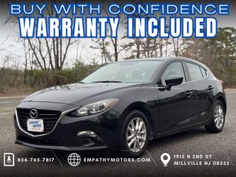 2014 MAZDA MAZDA3