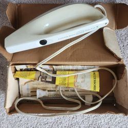Vintage Electric Knife 