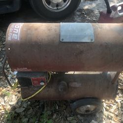 Kerosene Blower Heater