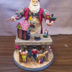 Santa's Workshop $10.00