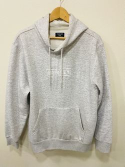 Hurley Hoodie Grey