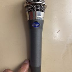 Blue Encore 100 Vocal Microphone