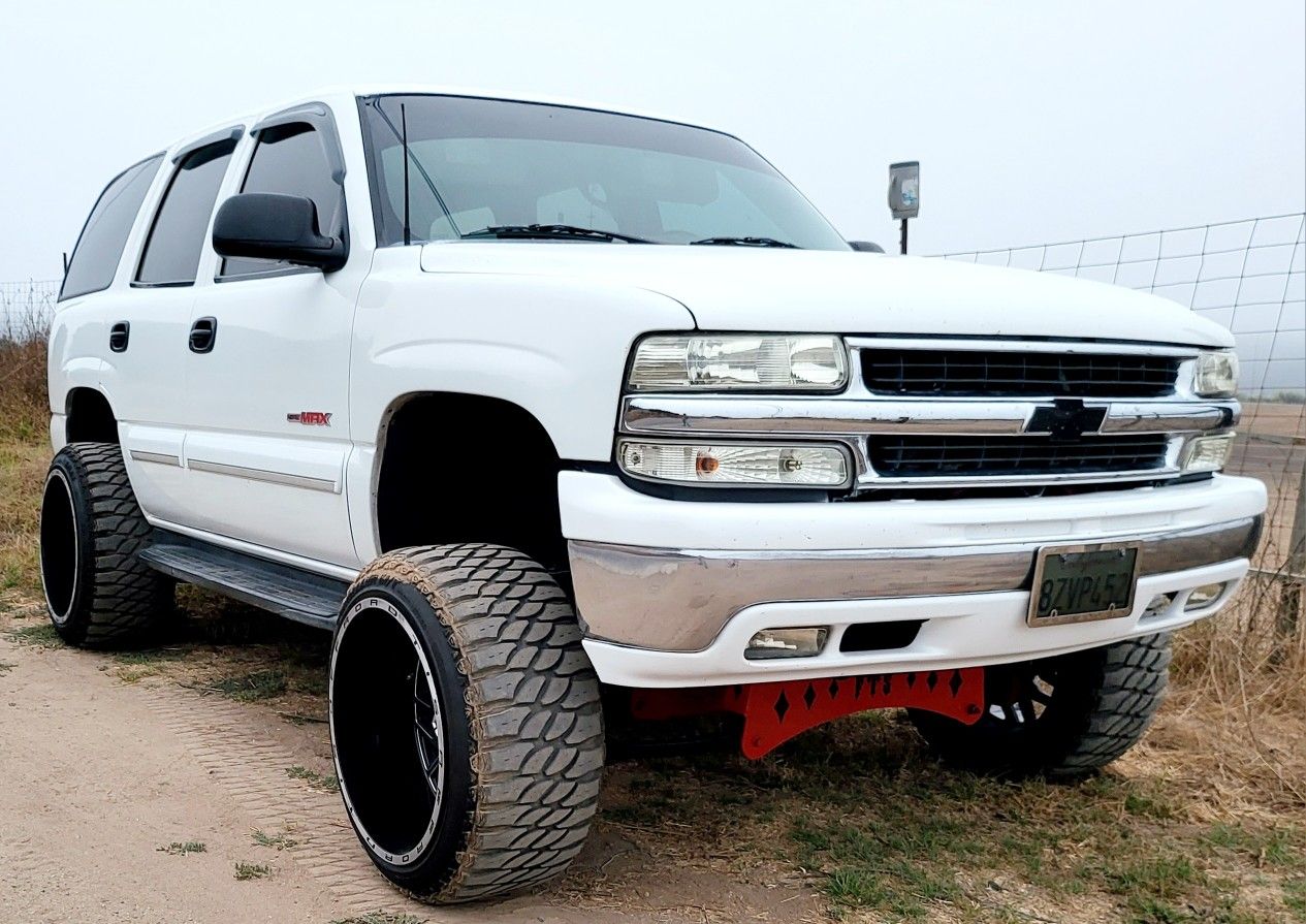 Trade Lifted Tahoe Trade Trade
