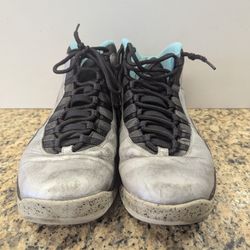 Air Jordan 10 Retro Lady Liberty 705178-045 Size 12