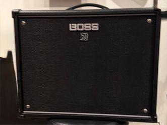 🎸 Boss Katana 100  Gen 3 Guitar Amplifier