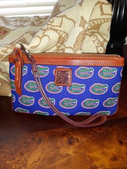 (1) New Dooney and Bourke wristlet