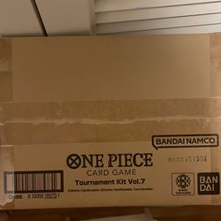One Piece Tournament Kit Vol 7