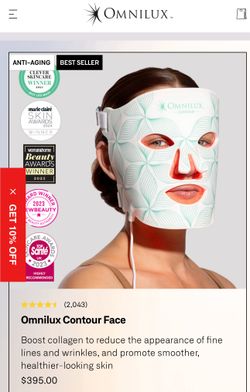 Omnilux Contour Face Device