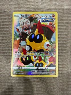 Pokemon, Falinks - SWSH10: Astral Radiance Trainer Gallery
