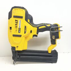 Dewalt 20v Brushless Brad Nailer 204821/13