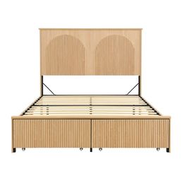 FULL SIZE BED
