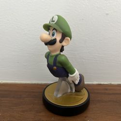 Luigi Amiibo