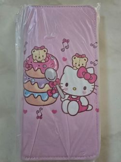 Hello Kitty Pink Wallet