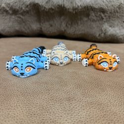 Demon Hunter 3d printed toy