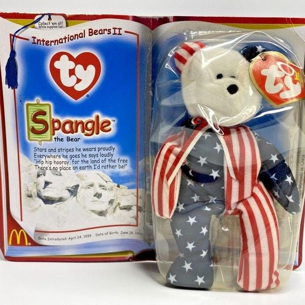 Beenie Baby Collectables $100 Or 30 Each