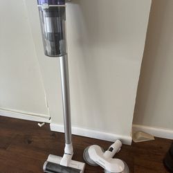 Chargeable Vacuum Cleaner    