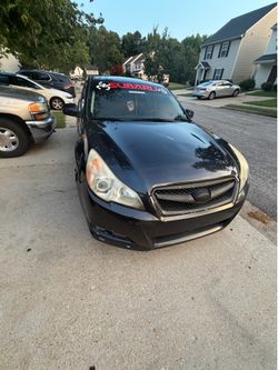 2011 subaru legacy