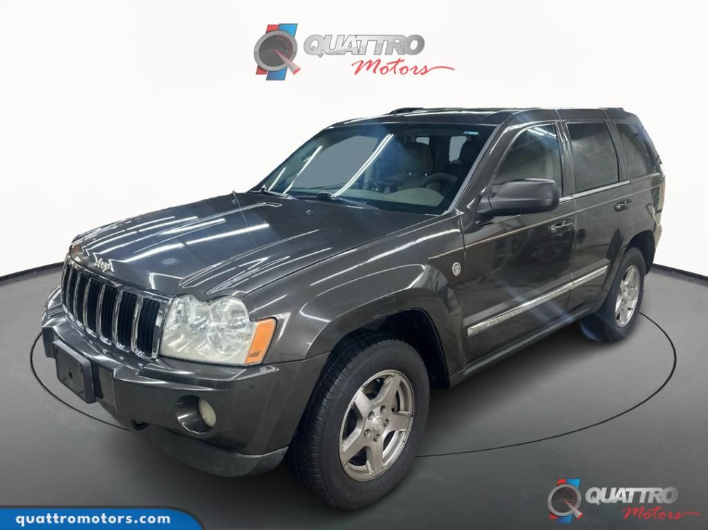 2005 Jeep Grand Cherokee
