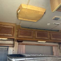 See Something You Might Want?!?  1990 Ford E350 Tioga Motorhome Class C RV Gutting It Out!!!