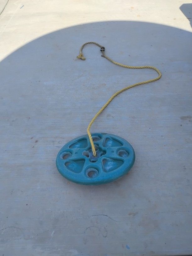 Rope Swing