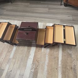 Sewing box