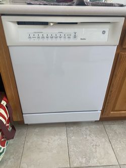 GE Dishwasher