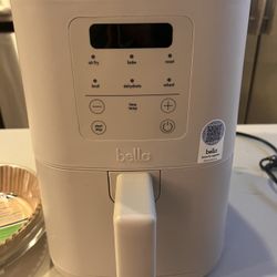 Bella Air Fryer- 4qt