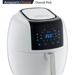 Air Fryer Go Wise USA
