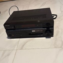Pioneer Multi Chanel Receiver VXS-816