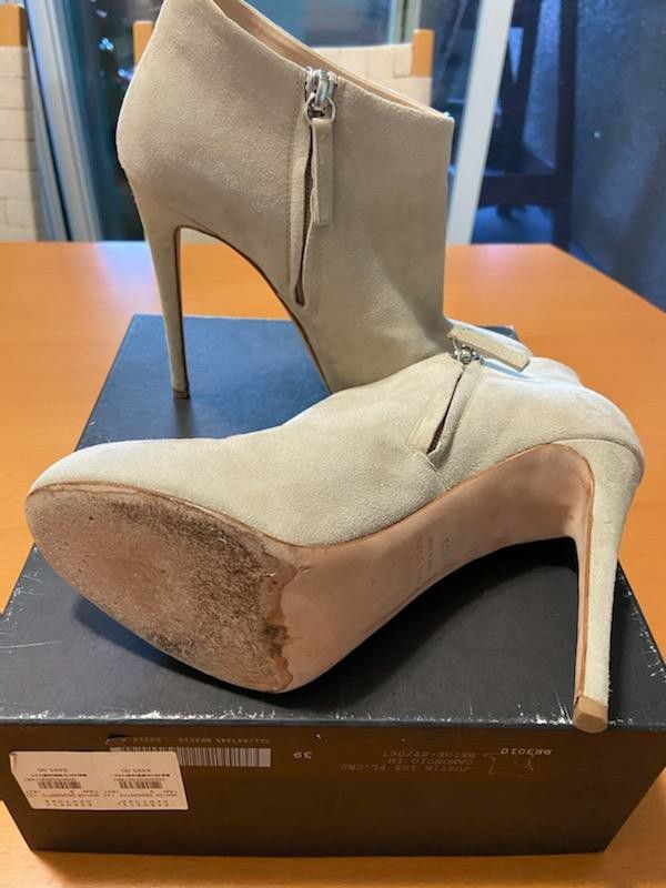12 cm gucci heels