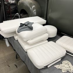 Boat Cushion Seats