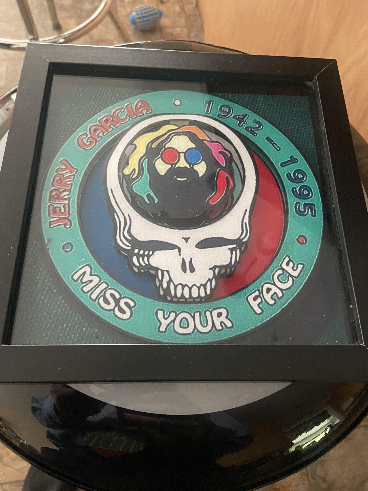 Jerry Garcia - Grateful Dead