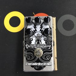 Catalinbread Dirty Little Secret Pedal